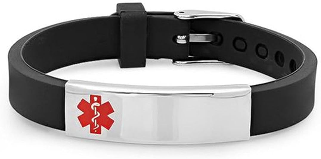 hemophilia medical bracelet