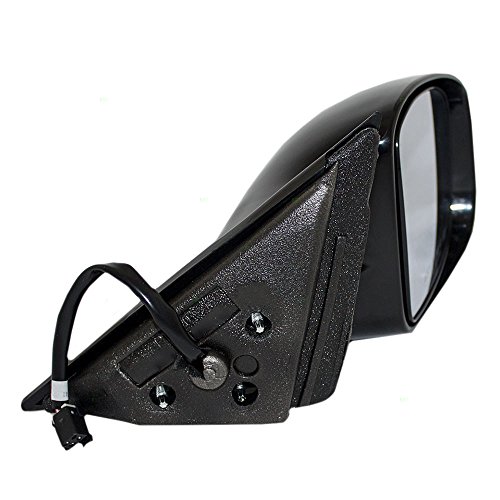 image for AUTOANDART Passengers Power Side View Mirror Smooth Replacement for Po