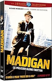 Madigan, le policier globe-trotter