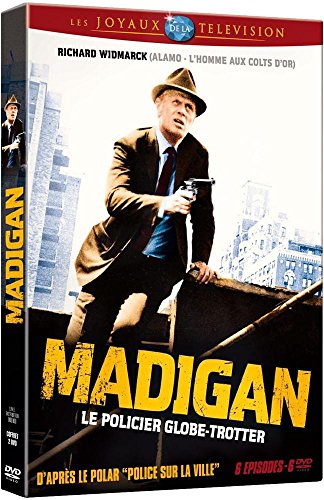 Madigan, le policier globe-trotter