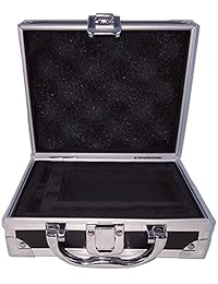 Analizador de espectro de mano 3 G con funda de aluminio RF Explorer