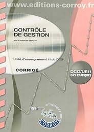 Contrôle de gestion