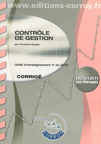 Contrôle de gestion