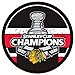 NHL Chicago Blackhawks 2010 Stanley Cup Hockey Champions Souvenir Puck
