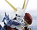 TAMASHII NATIONS Bandai NXEDGE Style Omegamon Digimon Adventure Action Figure