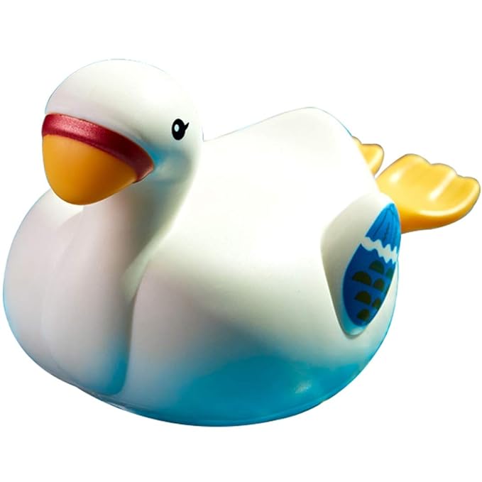 Dorakitten Wind Up Animals Toys Lovely Goose Bath Toy Funny Cartoon