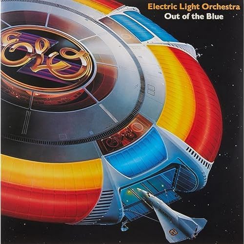 Electric Light Orchestra - Out Of The Blue - Amazon.com Music