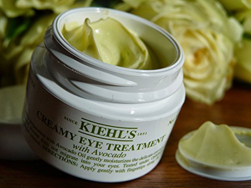 Creamy Eye Treatment with Avocado 28 Gram / 0.95 fl.oz.