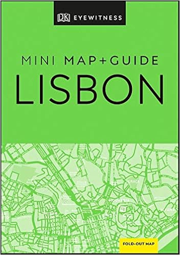 Dk Eyewitness Lisbon Mini Map And Guide Pocket Travel Guide Amazon Co Uk Dk Eyewitness Books
