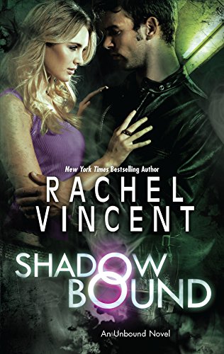 Shadow Bound (An Unbound Novel)
