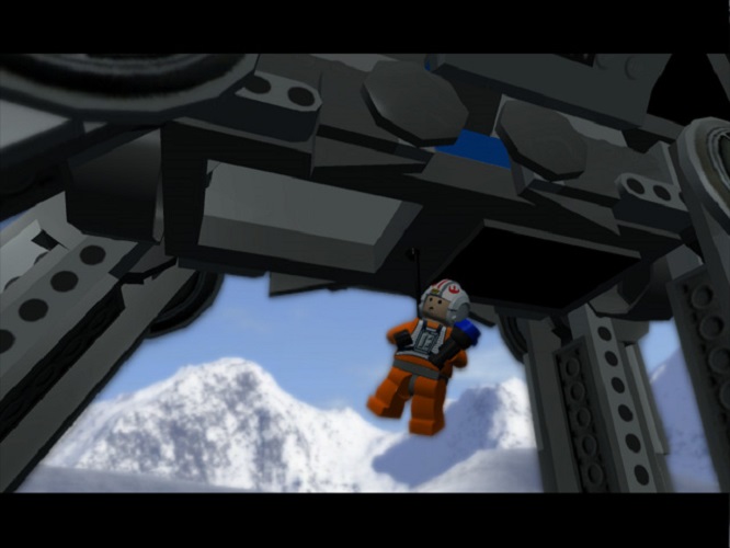 LEGO Star Wars: The Complete Saga (Mac) [Online Game Code] - Thumbnail 5