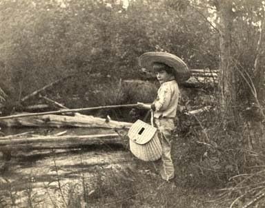 hemingway fishing hat