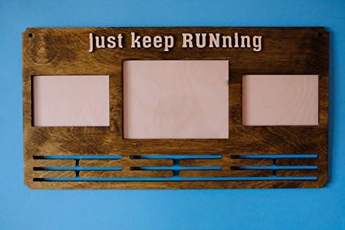 Medal hangers for runners For Marathon, Race, Sports Medals with photo frames