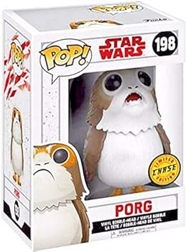 10 inch porg funko pop