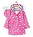 Hatley Girls' Splash Jacket