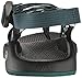 Chaco Women's ZX2 Classic Athletic Sandal, Angular Teal, 8 M US