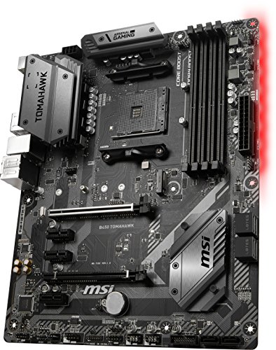 3 MSI+Crossfire+Motherboard+B450+Tomahawk