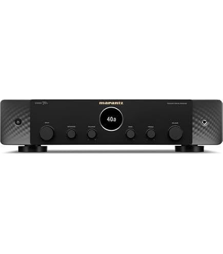 Amazon.com: Marantz Cinema 70s Slimline 7.2 Channel AV Receiver