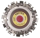 King Arthurs Tools 35812 Squire 12 tooth, 5/8" center hole