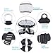 Xben Climbing Harness Professional Mountaineering Rock Climbing Harness,Rappelling Safety Harness - Work Safety Belt