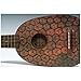 Kala KA-PSS Mahogany Soprano Pineapple Ukulele