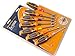 Olympia Tools Gold Series Metric Nut Driver Set 29-586, 7 Pieces, 6mm,7mm,8mm,9mm,10mm,11mm,12mm
