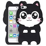 YONOCOSTA Cute iPod Touch 7 Case, iPod Touch 6