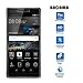 BACAMA Tempered Glass Screen Protector for Huawei P8 [2-Pack] HD Clear 99% Touch Screen Responsive (NOT for P8 Lite)