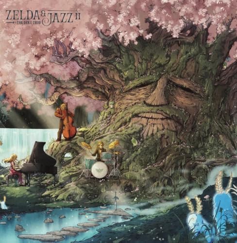 Amazon.com: Mikel: Zelda & Chill Vinyl LP [Vinyl] Mikel [Vinyl