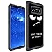 Galaxy Note 8 Case, Skmy Shockproof Impact Hybrid Dual Layer Defender Protective Cover rugged Armor Case for Samsung Galaxy Note 8 (Don't Touch My Phone)