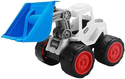 toy diggers and dumpers