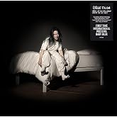 When We All Fall Asleep Where Do We Go - Limited Baby Blue
