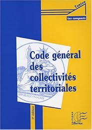 Code général des collectivités territoriales