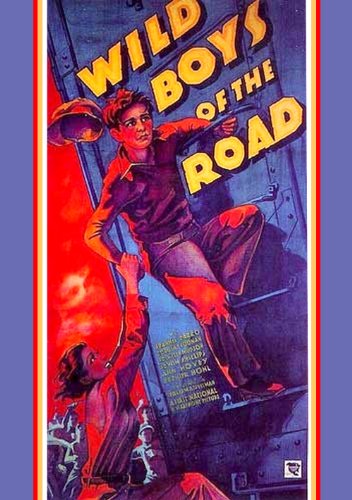 Wild Boys of the Road