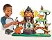 Just Play Lion Guard The Rise of Scar Play Set, Multicolor - Amazon Exclusive