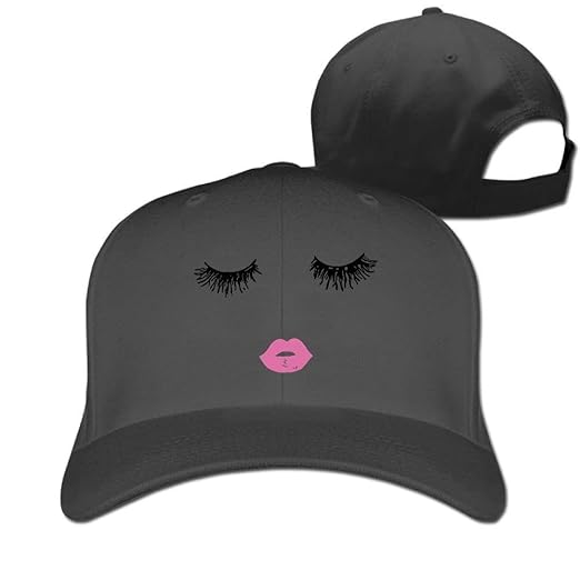 closed baseball caps