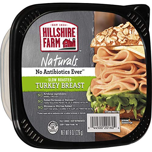 6 Hillshire+Farm+Naturals+Lunchmeat+Roasted