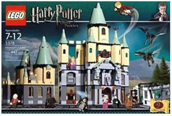 lego harry potter castle amazon