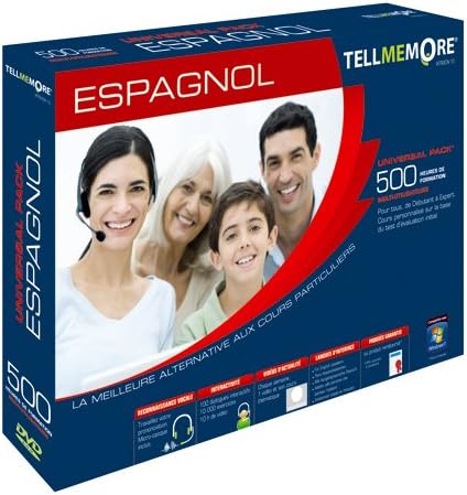 TÉLÉCHARGER TELL ME MORE ESPAGNOL 10 NIVEAUX TÉLÉCHARGER TELL ME MORE ESPAGNOL 10 NIVEAUX