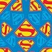 Bumkins DC Comics Reusable Swim Diaper, Superman Print, Medium