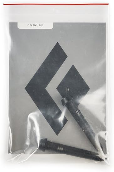 black diamond flex tech tips