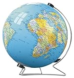 Globe Puzzle