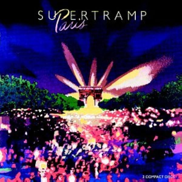 Supertramp - Live in Paris '79 - Amazon.com Music