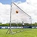 FORZA Soccer Rebound Wall (12ft x 6ft or 16ft x 7ft) | Dual-Sided Soccer Rebounder | Freestanding Spring-Loaded Soccer Rebound Net | Soccer Training Equipment
