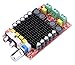 WINGONEER TDA7498 2X100W Dual Channel Class D Audio Amplifier Board, DC 24V Digital Stereo Power Amp Module for 8? Subwoofer Computer Speaker Motorcycle