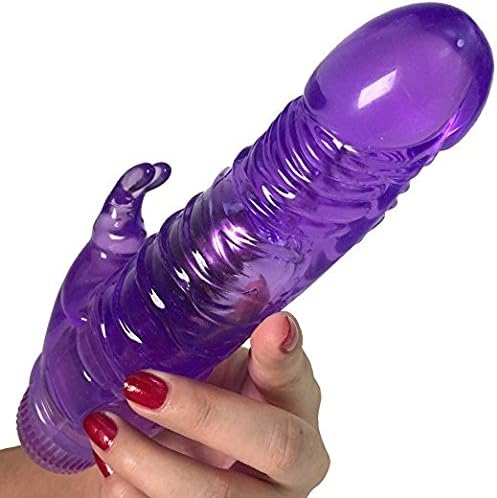 ABWEY 7.5 Inch Body Tool for Women Color Purple (P-01)