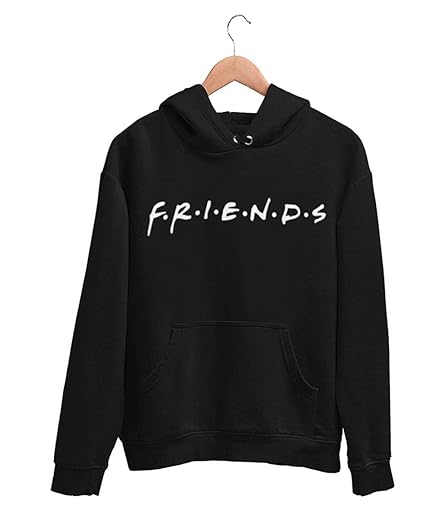 friends hoodie men