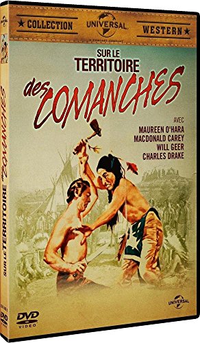 Sur le territoire des Comanches