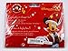 DLP Disneyland Paris 20th Christmas Noel Booster Disney Pins Set of 4 Bambi Chip Dale Thumper Stitch