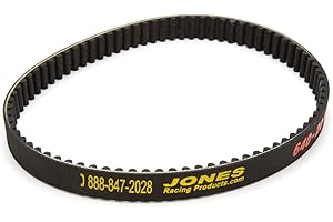Jones Racing Products (640-20HD) 25.197" Long Drive Belt